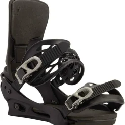 Burton Snowboard Bindingen|Wintersport*Cartel X Re:Flex bindingen black