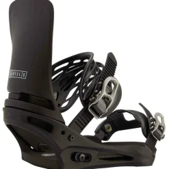 Burton Snowboard Bindingen|Wintersport*Cartel X Re:Flex bindingen black