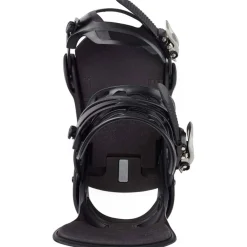 Burton Snowboard Bindingen|Wintersport*Cartel X Re:Flex bindingen black
