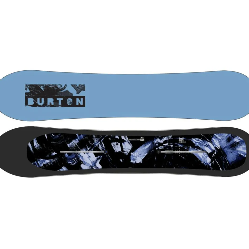 Burton Snowboards|Wintersport*Cartographer Camber 24 - 25 snowboard