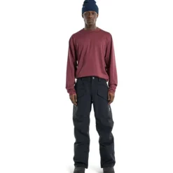 Burton Skibroeken|Wintersport*Covert 2.0 2L skibroek heren true black