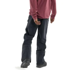 Burton Skibroeken|Wintersport*Covert 2.0 2L skibroek heren true black