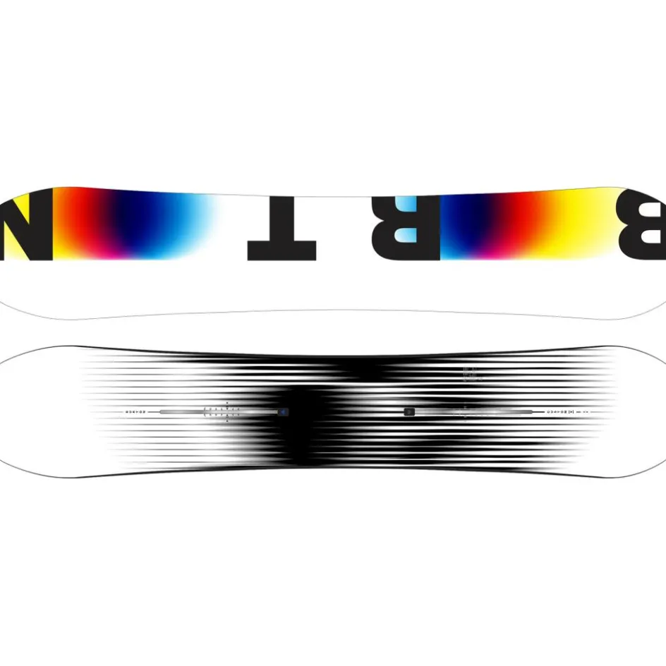 Burton Snowboards|Wintersport*Custom X Camber 25 - 26 snowboard heren