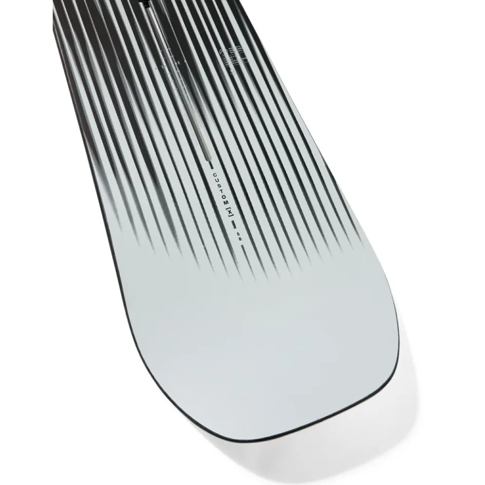 Burton Snowboards|Wintersport*Custom X Camber 25 - 26 snowboard heren