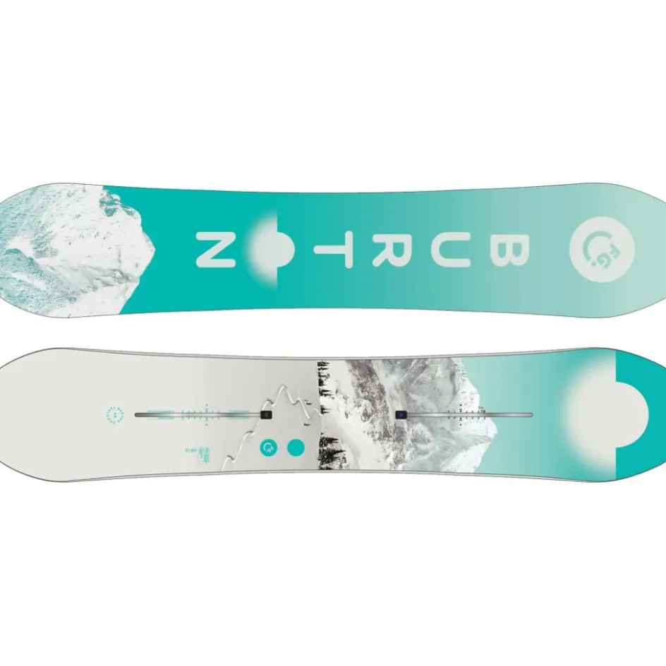 Burton Snowboards|Wintersport*Feelgood 25 - 26 snowboard dames