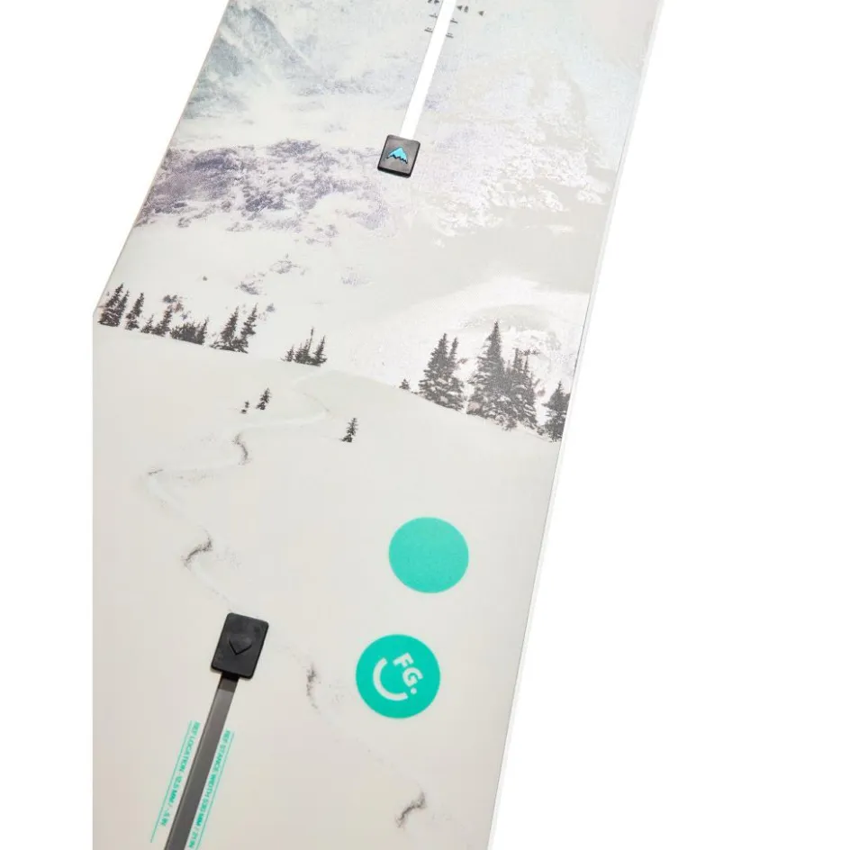 Burton Snowboards|Wintersport*Feelgood 25 - 26 snowboard dames