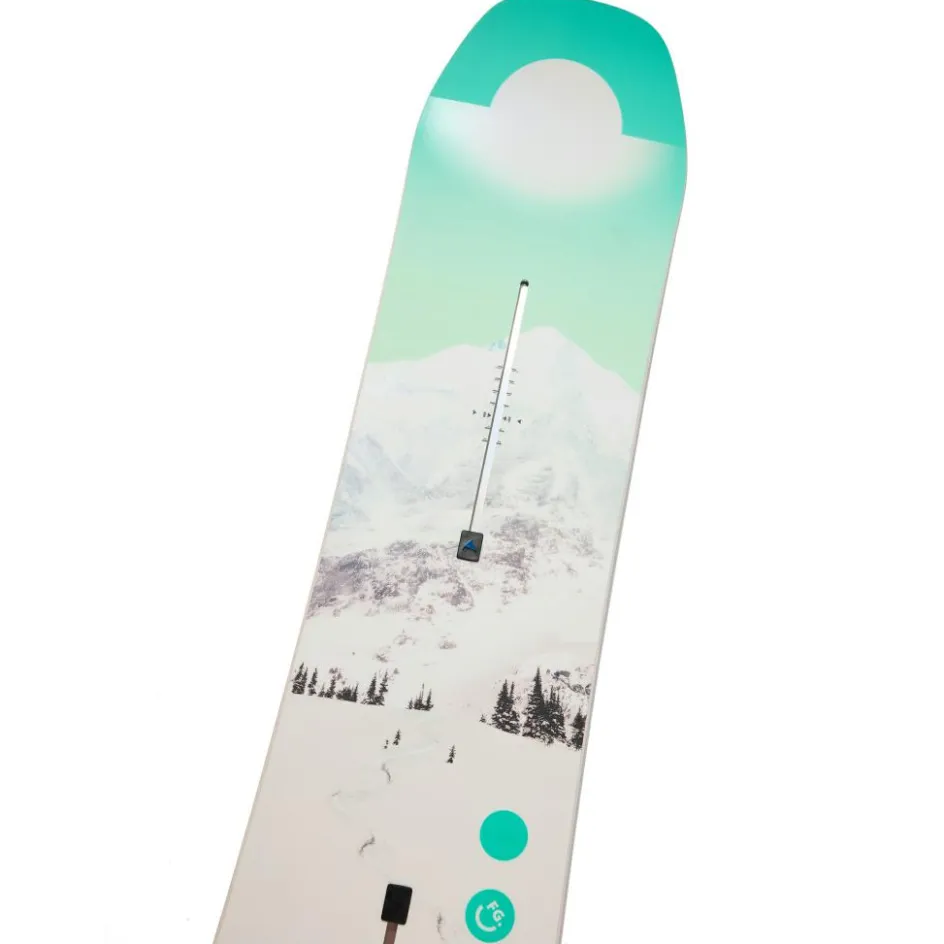 Burton Snowboards|Wintersport*Feelgood 25 - 26 snowboard dames