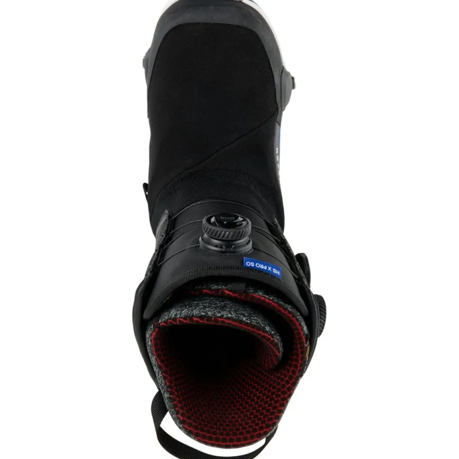 Burton Snowboardschoenen|Wintersport*Highshot X Pro Step On snowboardschoenen heren black