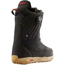 Burton Snowboardschoenen|Wintersport*Limelight BOA snowboardschoenen dames black brown