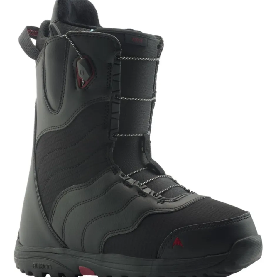 Burton Snowboardschoenen|Wintersport*Mint snowboardschoenen dames black
