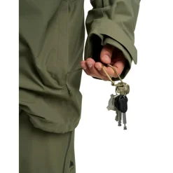 Burton Ski Jassen|Wintersport*Reserve 2L 3-In-1 winterjas heren forest moss