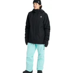 Burton Ski Jassen|Wintersport*Reserve 2L Insulated winterjas heren true black
