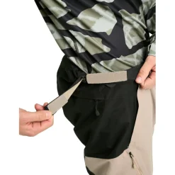 Burton Skibroeken|Wintersport*Reserve 2L Relaxed pants skibroek heren summit taupe true black