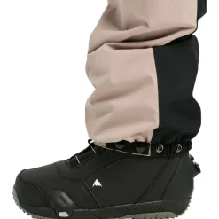 Burton Skibroeken|Wintersport*Reserve 2L Relaxed pants skibroek heren summit taupe true black