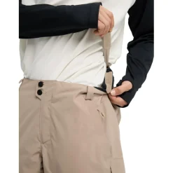 Burton Skibroeken|Wintersport*Reserve 2L skibroek heren summit taupe