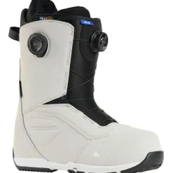 Burton Snowboardschoenen|Wintersport*Ruler BOA snowboardschoenen heren grey cloud
