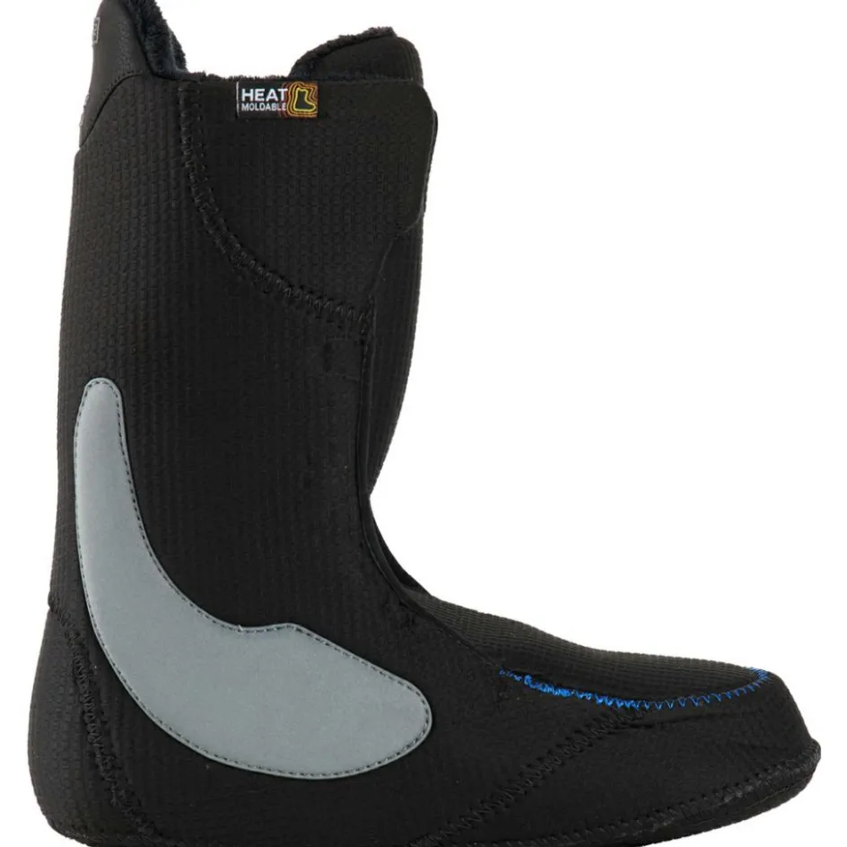 Burton Snowboardschoenen|Wintersport*Ruler Step On snowboardschoenen heren grey cloud