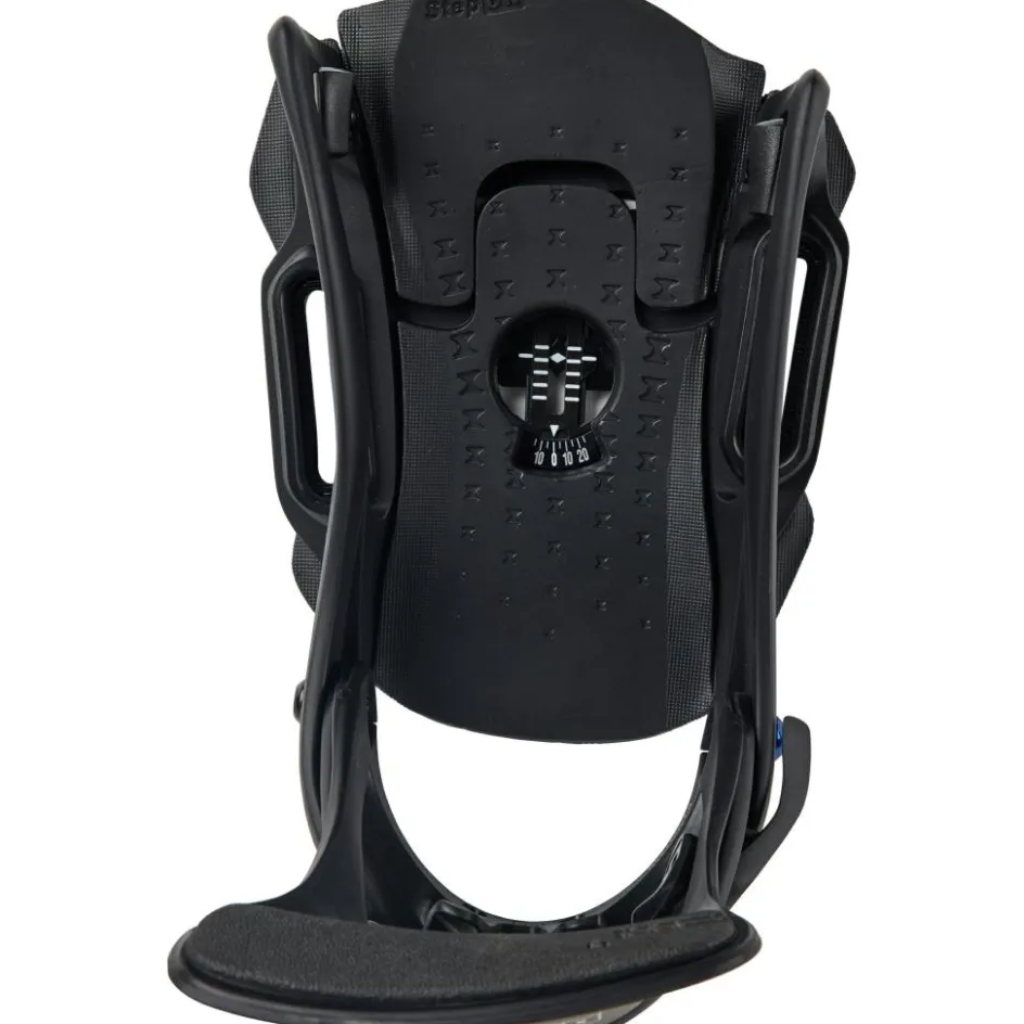 Burton Snowboard Bindingen|Wintersport*Step On Cartel X EST bindingen heren black