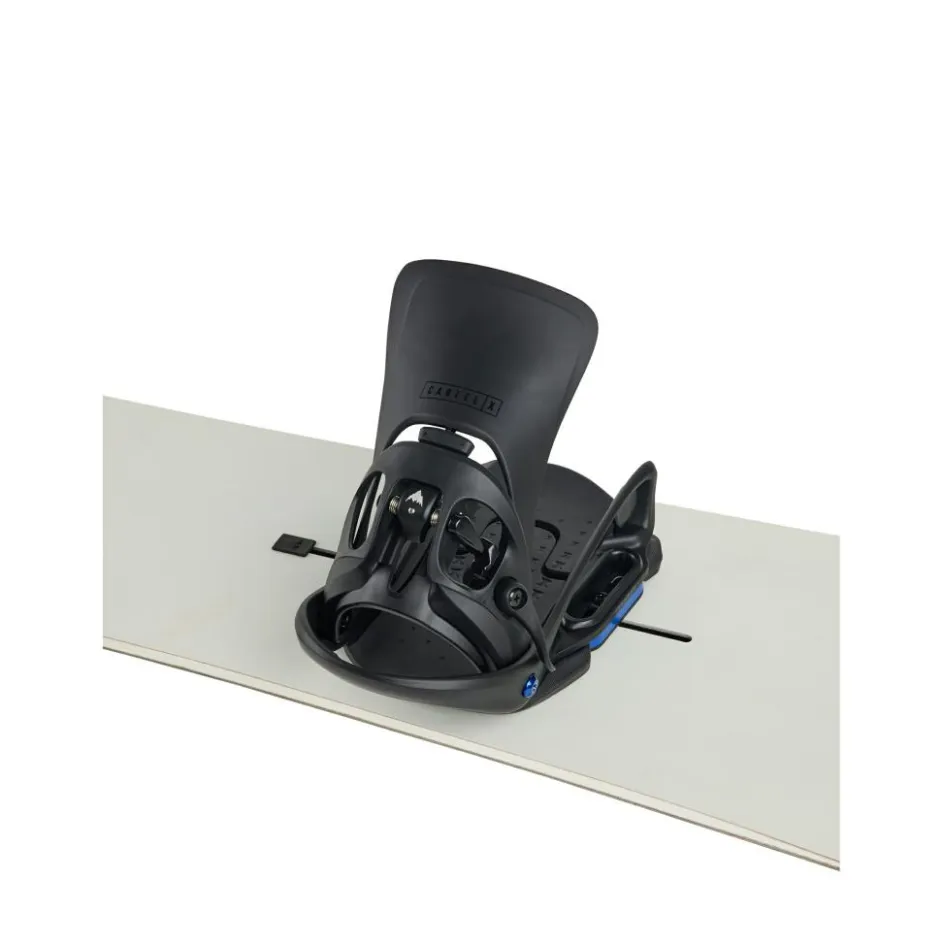 Burton Snowboard Bindingen|Wintersport*Step On Cartel X EST bindingen heren black
