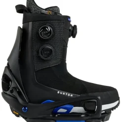 Burton Snowboard Bindingen|Wintersport*Step On Cartel X EST bindingen heren black