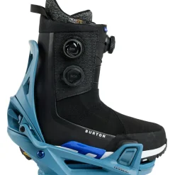 Burton Snowboard Bindingen|Wintersport*Step On Re:Flex bindingen heren bluestone