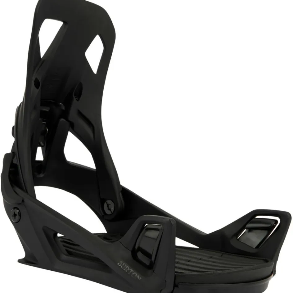 Burton Snowboard Bindingen|Wintersport*Step On Re:Flex bindingen black