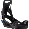 Burton Snowboard Bindingen|Wintersport*Step On Re:Flex bindingen junior black