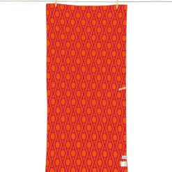 Buvanha Strandlaken*Curaçao 01 strandlaken 200 x 90 cm