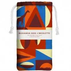 Buvanha Strandlaken*Kenia strandlaken 150 x 70 cm