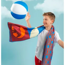 Buvanha Strandlaken*Kenia strandlaken 150 x 70 cm