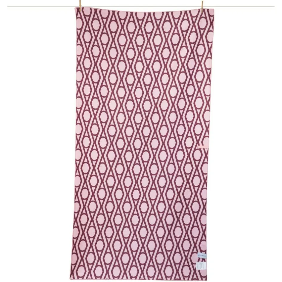 Buvanha Strandlaken*Paris 01 strandlaken 160 x 80 cm