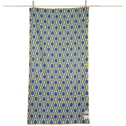 Buvanha Strandlaken*Paris 02 strandlaken 160 x 80 cm