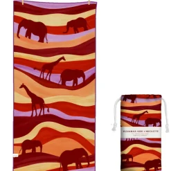 Buvanha Strandlaken*Zimbabwe strandlaken 150 x 70 cm