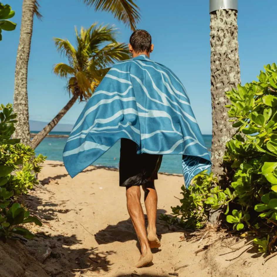 Buvanha Strandlaken*Zwitserland strandlaken 160 x 80 cm