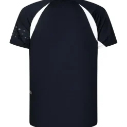 By VP Tenniskleding* 8100720 padel shirt heren black