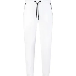 By VP Tenniskleding* 8101240 trainingsbroek white