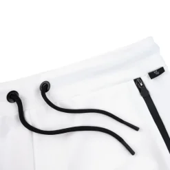 By VP Tenniskleding* 8101240 trainingsbroek white