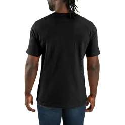 Carhartt Shirts, Polo's & Blouses*Active Graphic shirt heren black