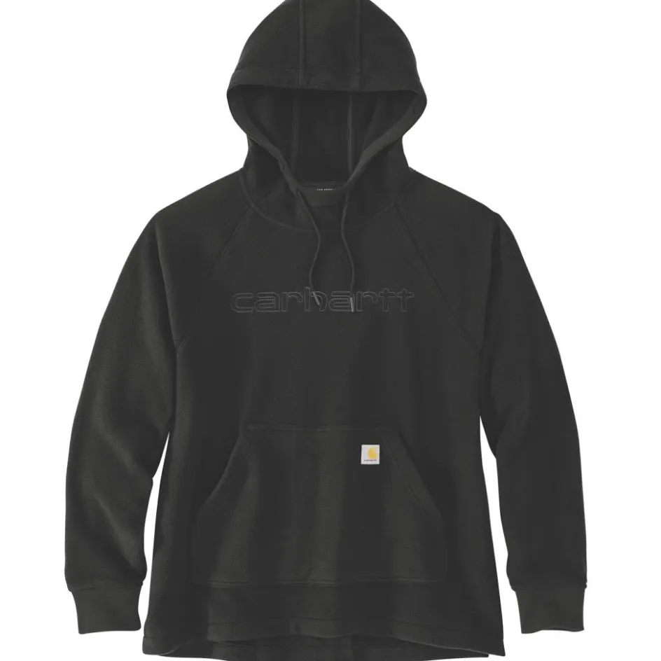 Carhartt Truien & Vesten*Force hoodie dames black