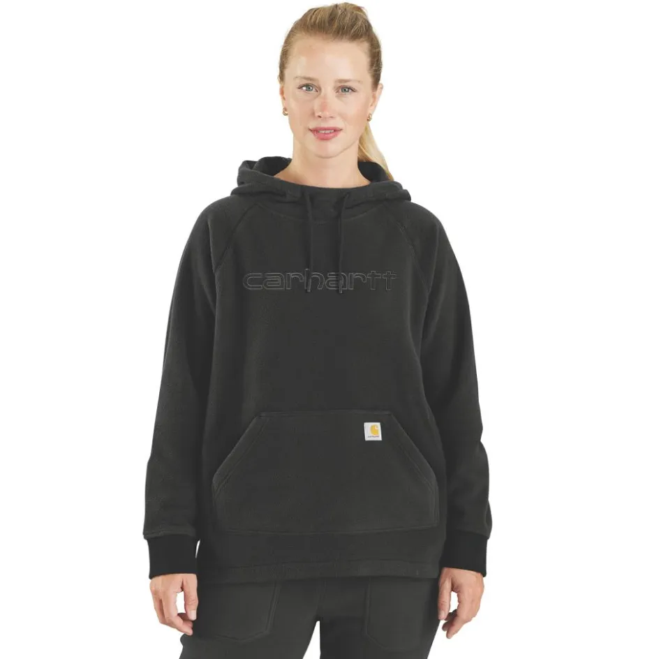Carhartt Truien & Vesten*Force hoodie dames black