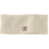 Carhartt Mutsen|Wintersport*Knit hoofdband oat milk