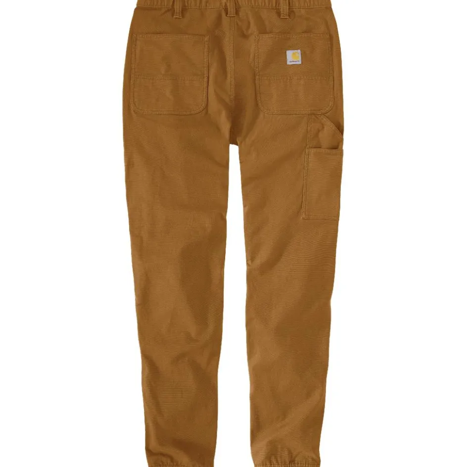 Carhartt Broeken*Relaxed Tapered Rigby broek heren brown