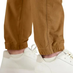 Carhartt Broeken*Relaxed Tapered Rigby broek heren brown