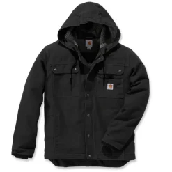 Carhartt Jassen*Utility jas heren black