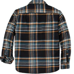 Carhartt Shirts, Polo's & Blouses*Workwear overhemd heren black