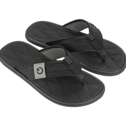 Cartago Slippers*Malta VI slippers heren black