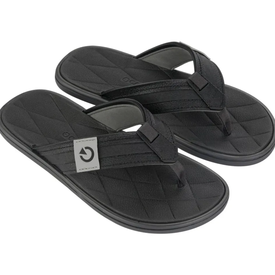 Cartago Slippers*Malta VI slippers heren black