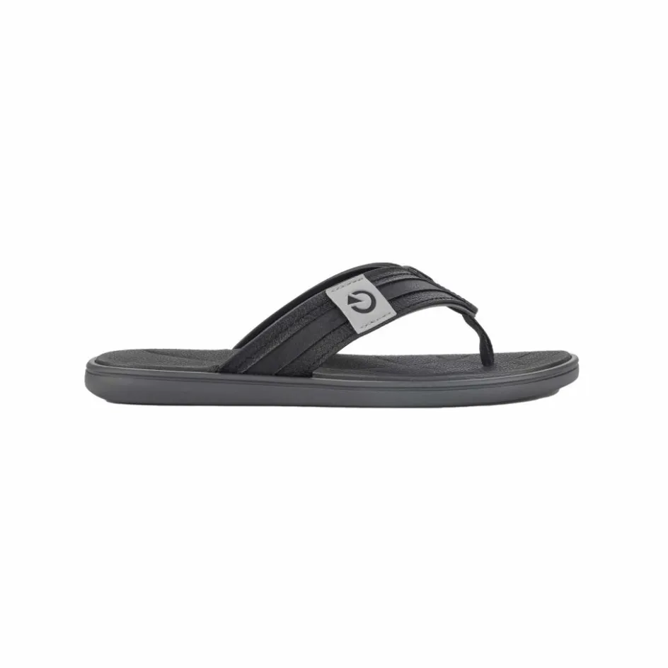 Cartago Slippers*Malta VI slippers heren black