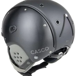Casco Skihelmen|Wintersport*SP-3 Prime Structure black skihelm