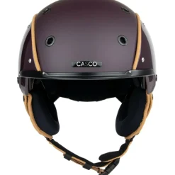 Casco Skihelmen|Wintersport*SP-3 skihelm academia merlot